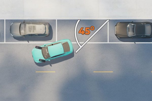 Nằm lòng 5 bước này, việc đỗ xe song song sẽ trở nên đơn giản và dễ dàng đỗ xe song song (ghép ngang xe vào nơi đỗ)