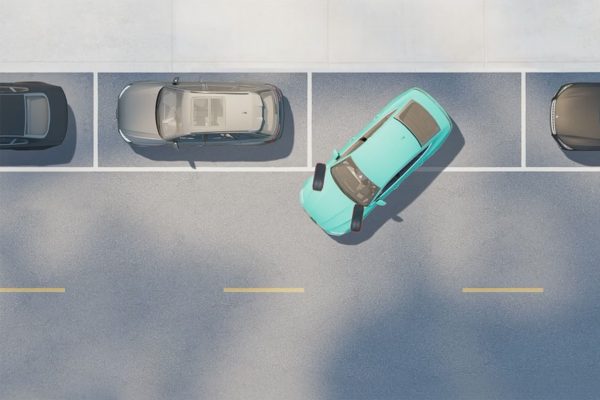 Nằm lòng 5 bước này, việc đỗ xe song song sẽ trở nên đơn giản và dễ dàng đỗ xe song song (ghép ngang xe vào nơi đỗ)