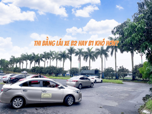 thi bang b1 hay b2