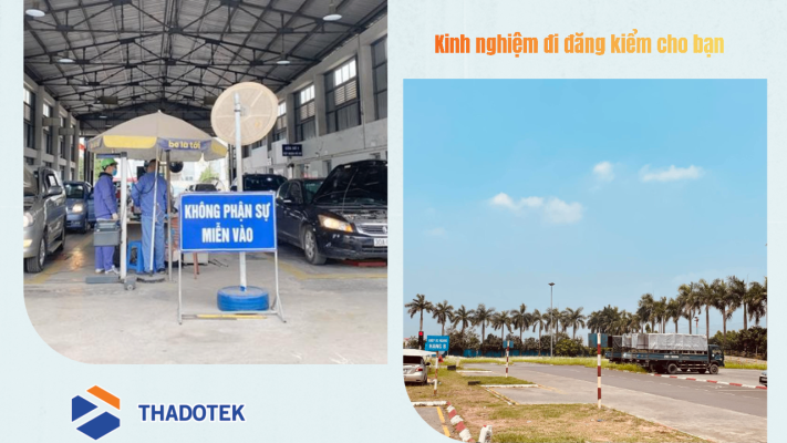 đăng kiểm xe ô tô