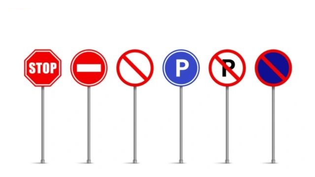 cac loai bien bao cam 3