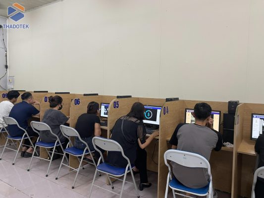 Thi sát hạch bằng lái xe ô tô – Bí quyết giữ vững tâm lý đậu 100% KHAI GIANG K105