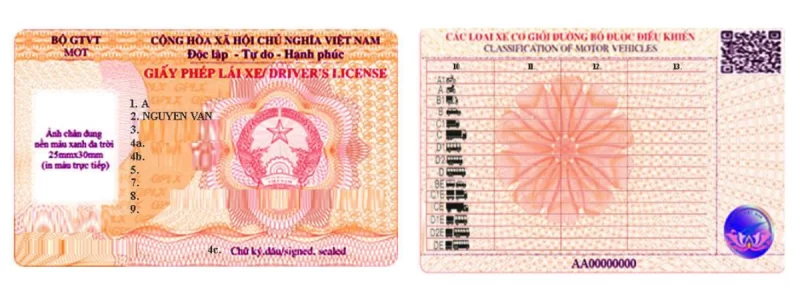 Từ năm 2025 để bằng lái xe quá hạn 1 ngày phải thi lại lý thuyết bằng lái xe quá hạn