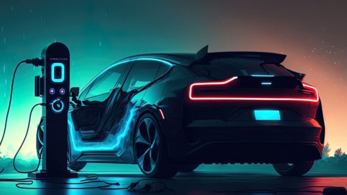 Người lái ôtô điện được cấp giấy phép lái xe giống xe số tự động ôtô điện được cấp giấy phép lái xe