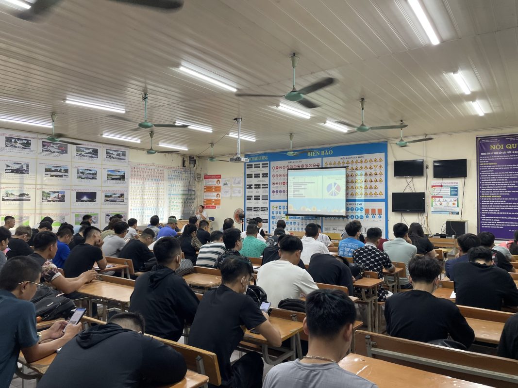 Kế Hoạch Xét Tốt nghiệp Khóa Học Lái Xe Khóa B11K108 Tốt nghiệp Khóa Học Lái Xe