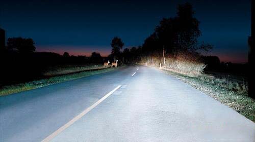 Cách bật đèn pha cốt ô tô và những điều cần biết khi sử dụng đèn ô tô den pha bi