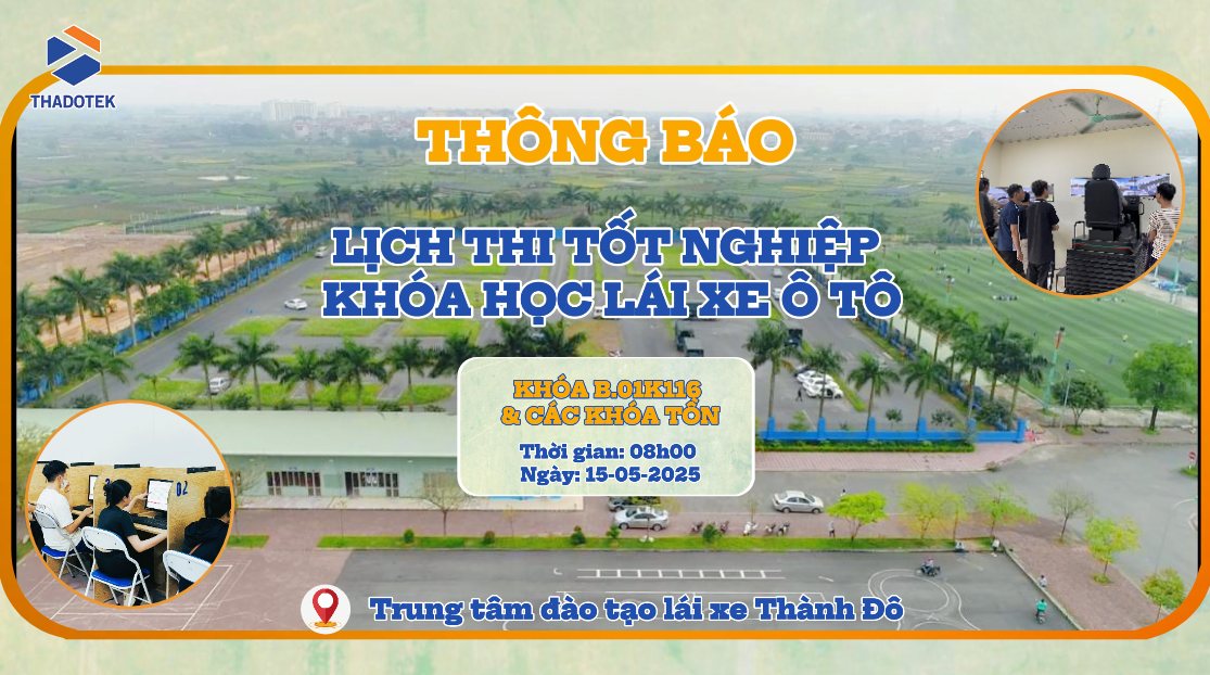 LỊCH THI TỐT NGHIỆP KHÓA HỌC LÁI XE NGÀY 15/05/2025 Screenshot 2025 05 14 160648