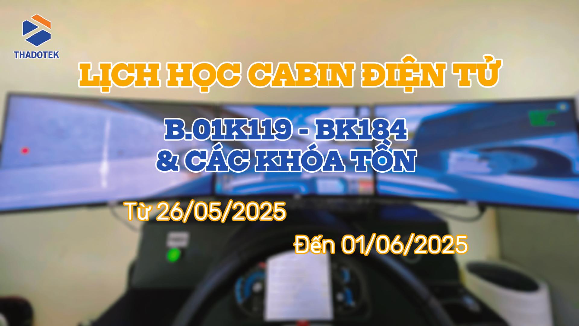 lich hoc cabin 119 184