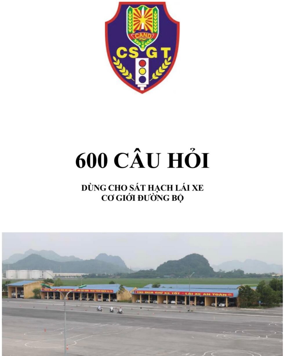 60 câu điểm liệt lý thuyết bằng lái xe theo Bộ đề mới do Cục CSGT biên soạn 497906369 17846047188475635 1037417973649444774 n